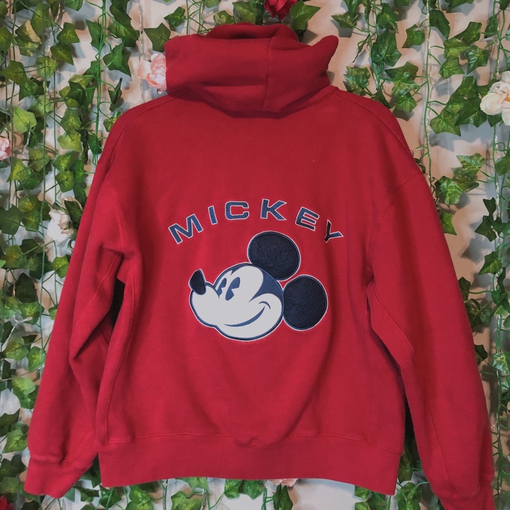 Vintage Mickey Mouse jacket